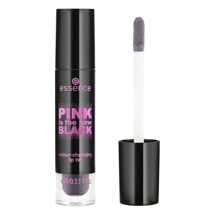Flüssig-Lippenstift - Pink Is The New Black - Colour-Changing Lip Tint