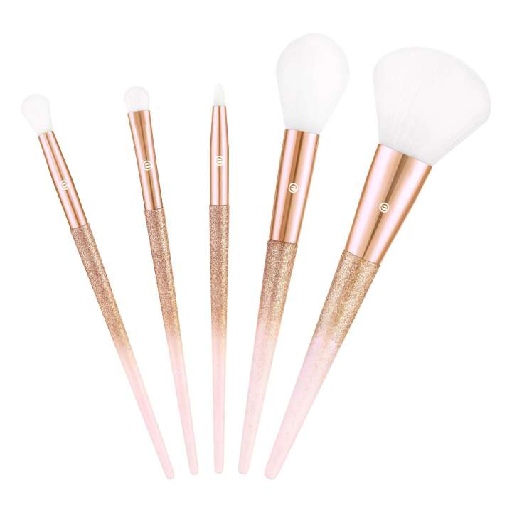 5-Teiliges Pinsel-Set - Sparkle All The Way Brush Set