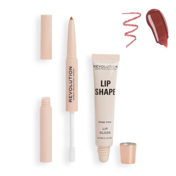 Lippen-Set - Lip Shape Kit