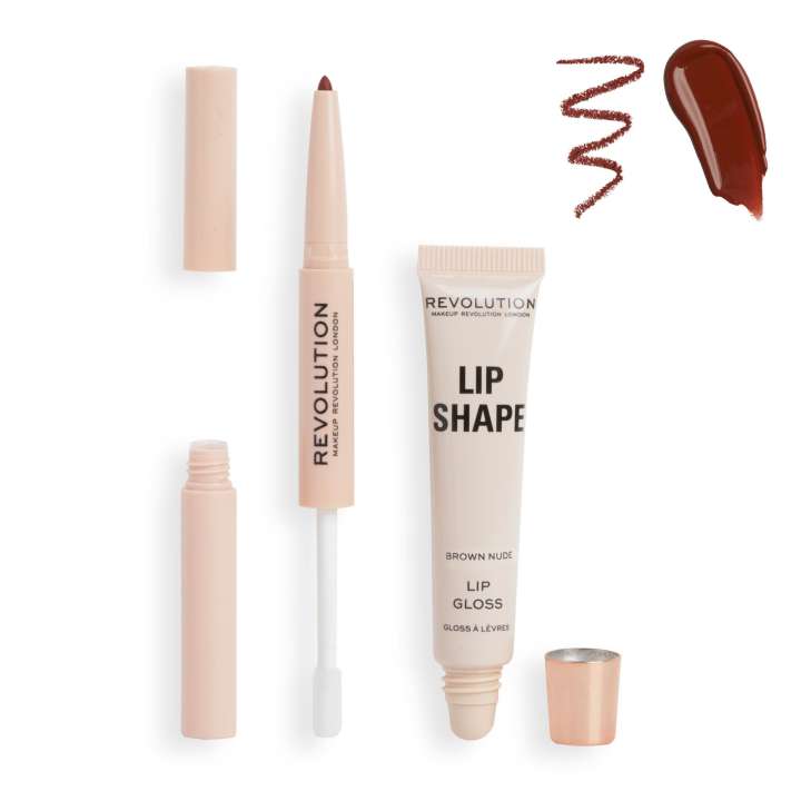 Lippen-Set - Lip Shape Kit