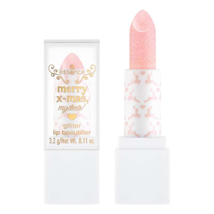 Lipstick - Merry X-Mas, My Deer! - Glitter Lip Beautifier