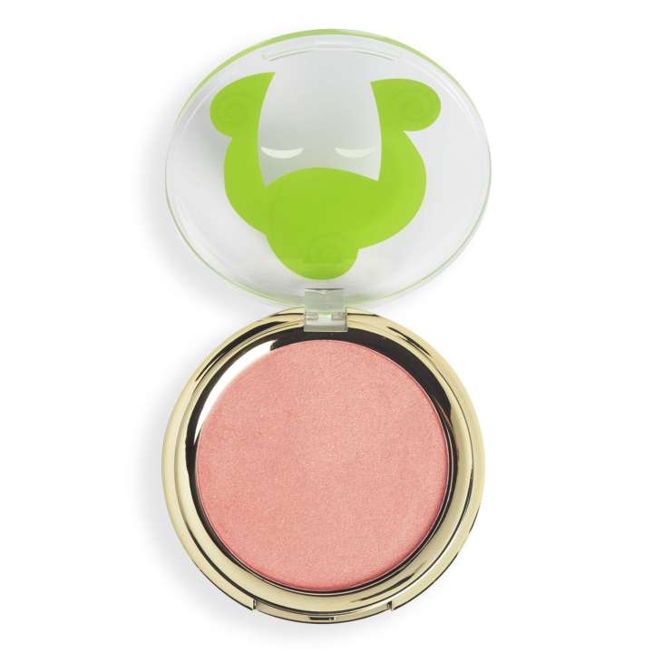 Enlumineur - Willy Wonka & The Chocolate Factory x Revolution - Oompa Loompa Blusher