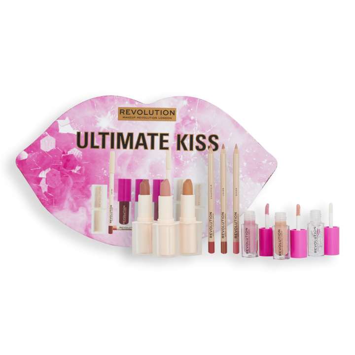 Lippen-Set - Ultimate Kiss