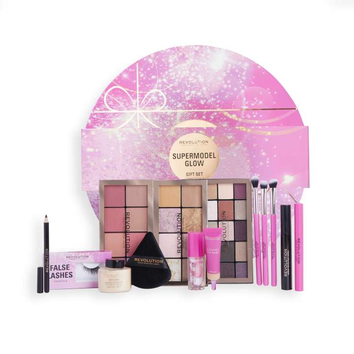 Make-Up Set - Supermodel Glow Gift Set