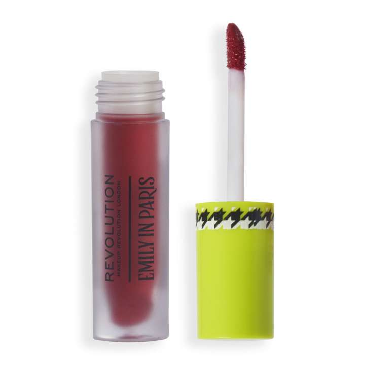 Lippen- & Wangen-Farbe - Makeup Revolution x  Emily In Paris - Lip & Cheek Blush