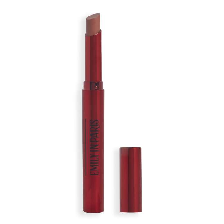 Rouge à Lèvres - Makeup Revolution x Emily In Paris -  Just A Kiss Cream Lipstick