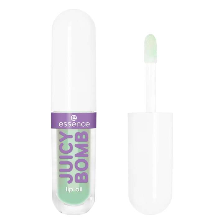 Huile à Lèvres - Juicy Glow - Juicy Bomb Lip Oil
