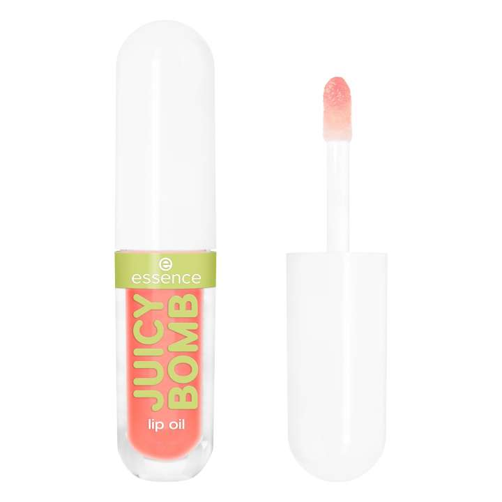 Juicy Glow - Juicy Bomb Lip Oil