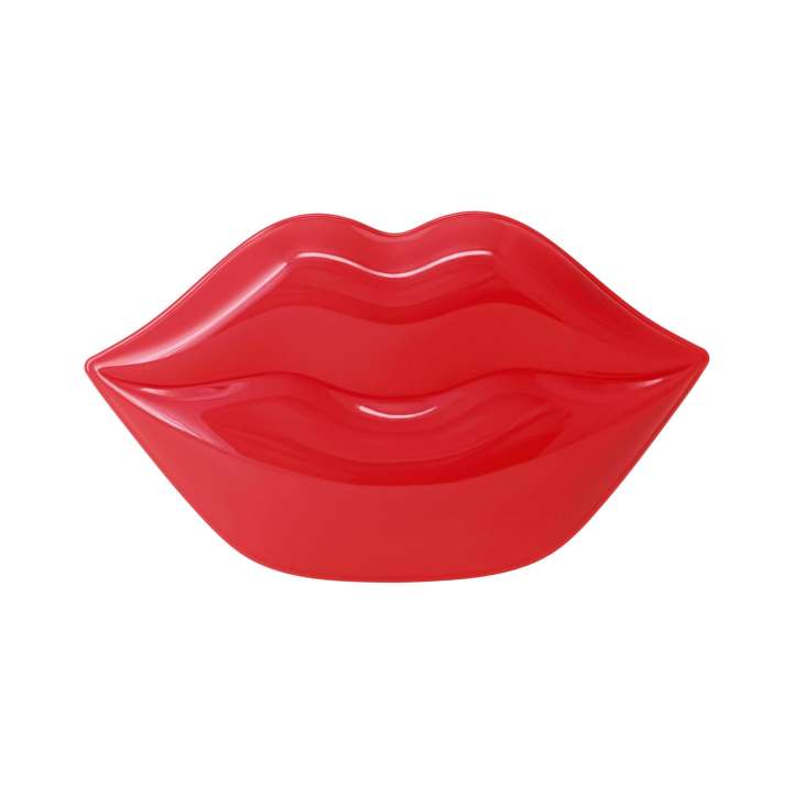 Lippenmaske - Jelly Kiss Hydrogel Lip Masks (22 Stück)