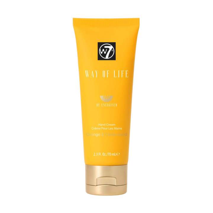 Crème Pour Les Mains - Way Of Life Hand Cream - Be Energised