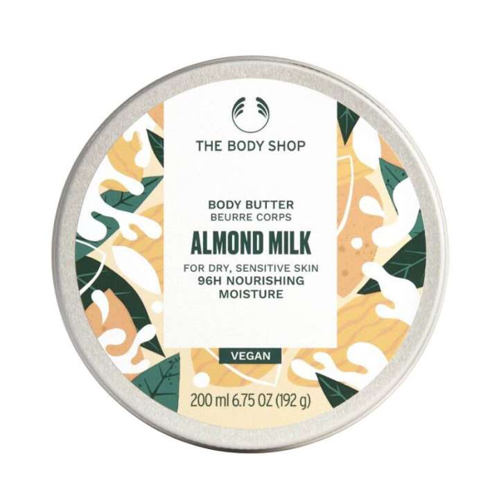 Almond Milk Body Butter