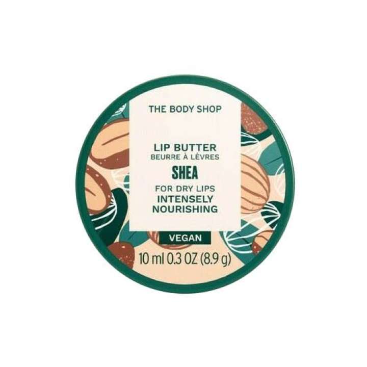 Beurre à Lèvres - Shea Lip Butter