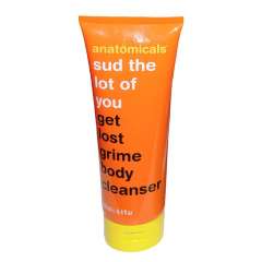 Dusch - Sud The Lot Of You - Get Lost Grime Body Cleanser