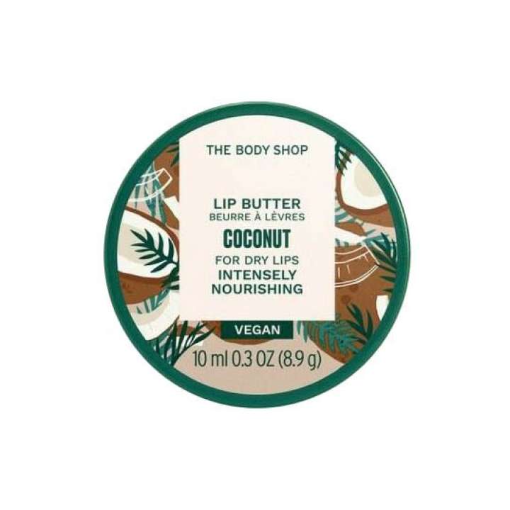 Beurre à Lèvres - Coconut Lip Butter