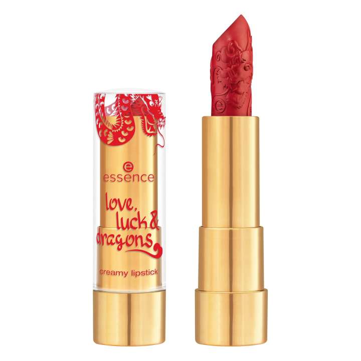 Rouge à Lèvres - Love, Luck & Dragons - Creamy Lipstick