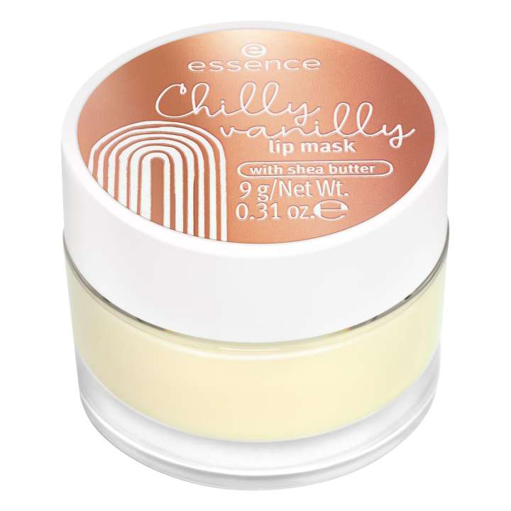 Masque Pour Les Lèvres - Chilly Vanilly - Lip Mask