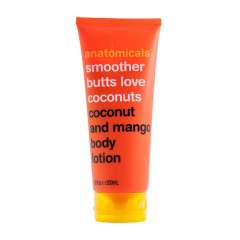 Smoother Butts Love Coconuts - Coconut & Mango Body Lotion