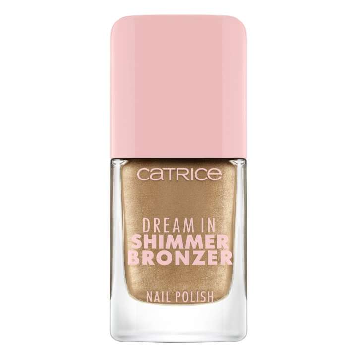 Vernis à Ongles - Dream In Shimmer Bronzer Nail Polish