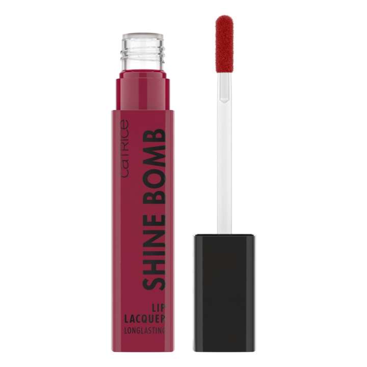 Liquid Lipstick - Shine Bombe Lip Lacquer