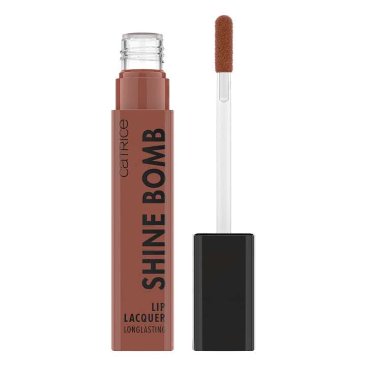 Liquid Lipstick - Shine Bombe Lip Lacquer