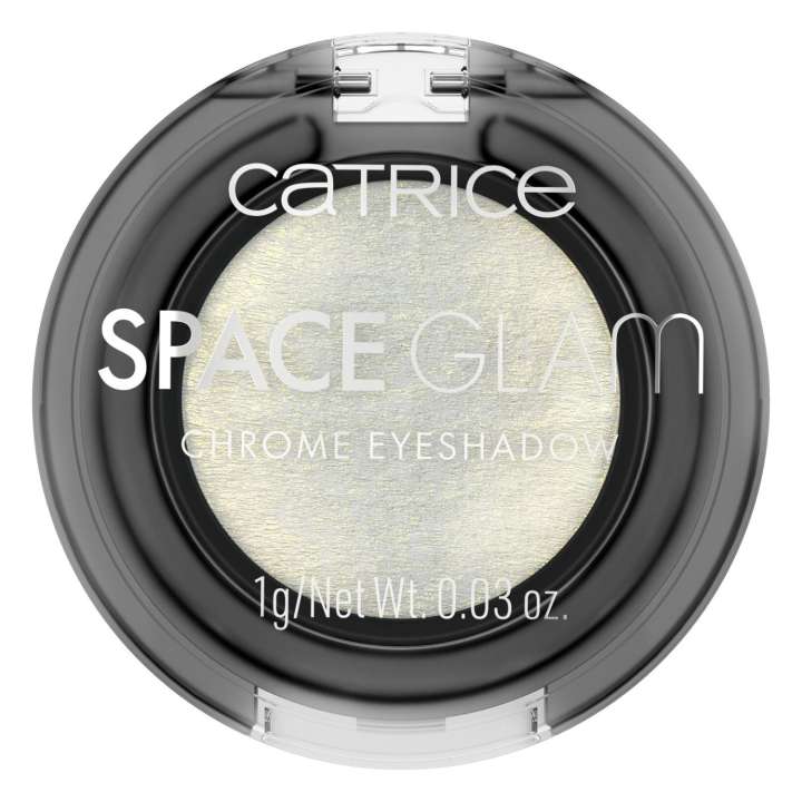 Lidschatten - Space Glam Chrome Eyeshadow