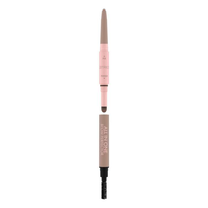 Augenbrauen-Stift & Puder - All In One Brow Perfector