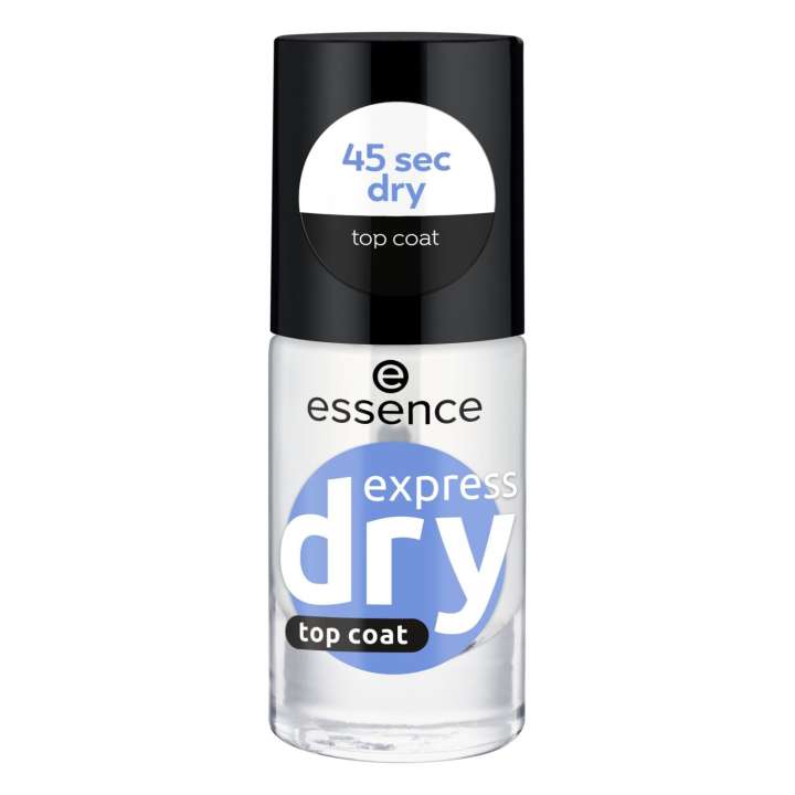 Express Dry Top Coat