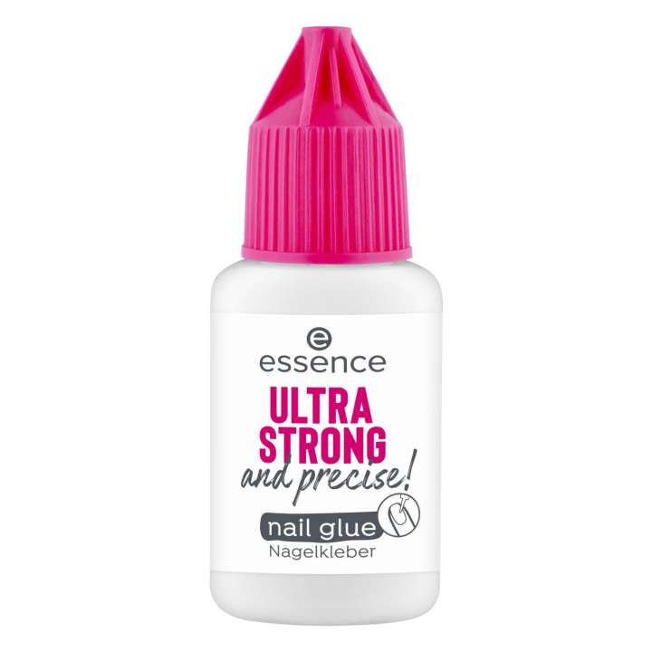 Colle à Ongles - Ultra Strong & Precise Nail Glue