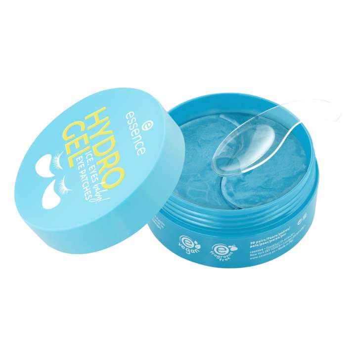 Augen-Patches - Hydro Gel Eye Patches Ice, Eyes Baby  (30 Paare)