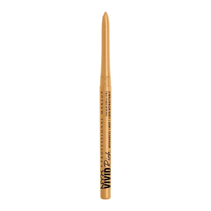 Crayon Eye-Liner - Vivid Rich Mechanical Liner Crayon Eye-Liner - Vivid Rich Mechanical Liner