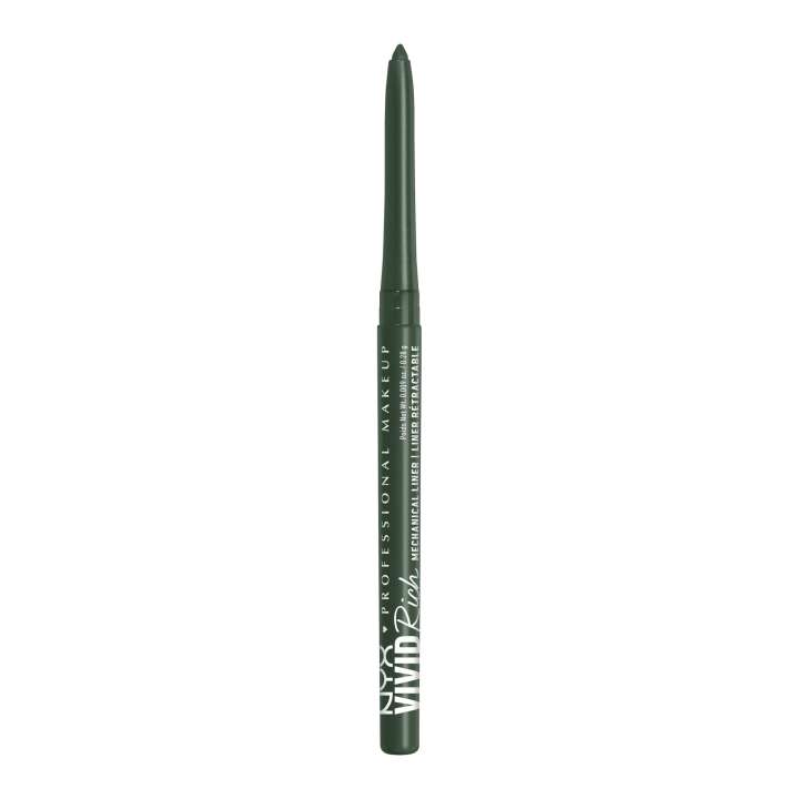 Crayon Eye-Liner - Vivid Rich Mechanical Liner Crayon Eye-Liner - Vivid Rich Mechanical Liner
