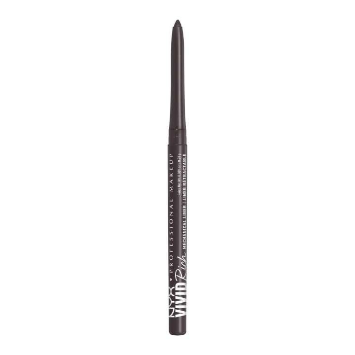 Crayon Eye-Liner - Vivid Rich Mechanical Liner Crayon Eye-Liner - Vivid Rich Mechanical Liner