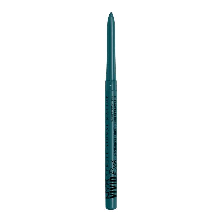 Crayon Eye-Liner - Vivid Rich Mechanical Liner Crayon Eye-Liner - Vivid Rich Mechanical Liner