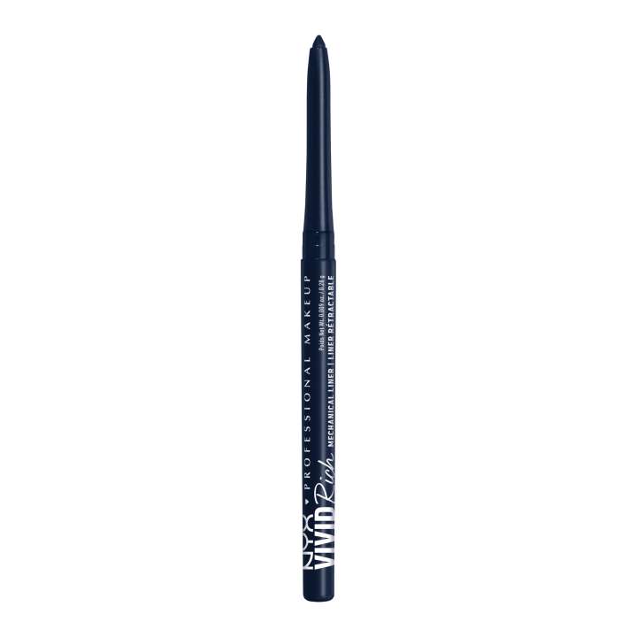 Crayon Eye-Liner - Vivid Rich Mechanical Liner Crayon Eye-Liner - Vivid Rich Mechanical Liner