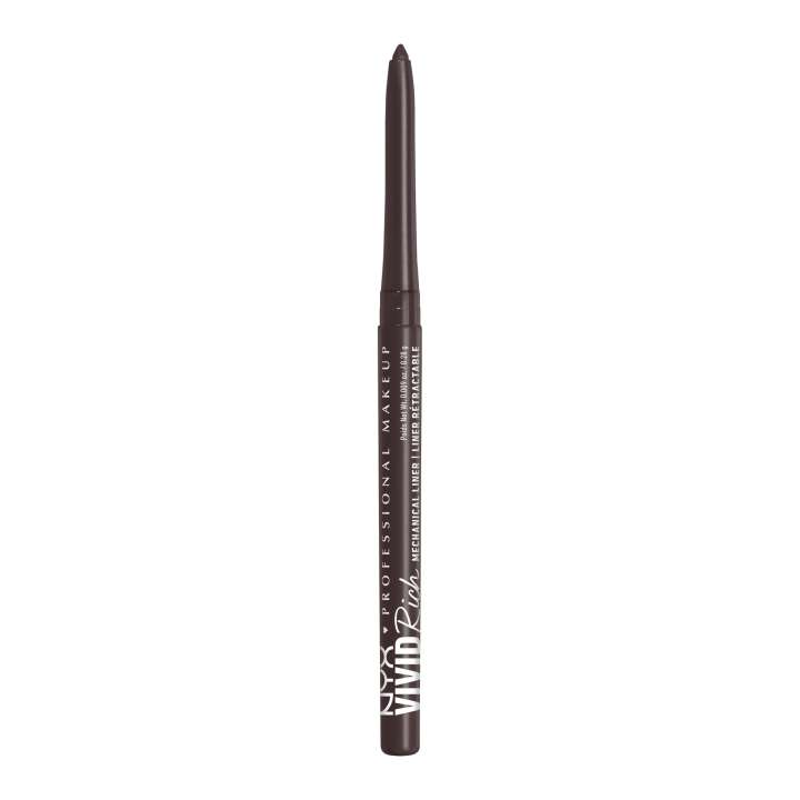 Crayon Eye-Liner - Vivid Rich Mechanical Liner Crayon Eye-Liner - Vivid Rich Mechanical Liner