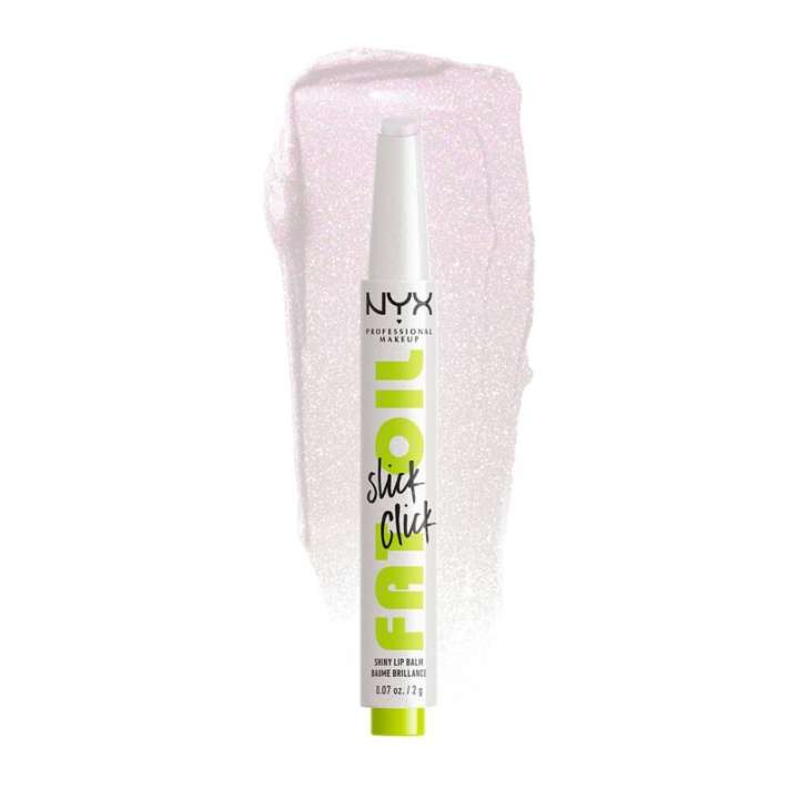 Baume à Lèvres - Fat Oil Slick Click Shiny Lip Balm