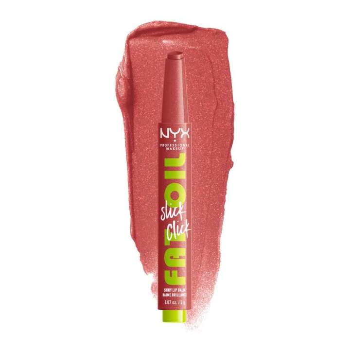 Baume à Lèvres - Fat Oil Slick Click Shiny Lip Balm