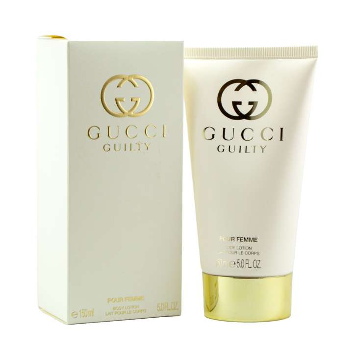Gucci Guilty Pour Femme Body Lotion Gucci Guilty Pour Femme Body Lotion