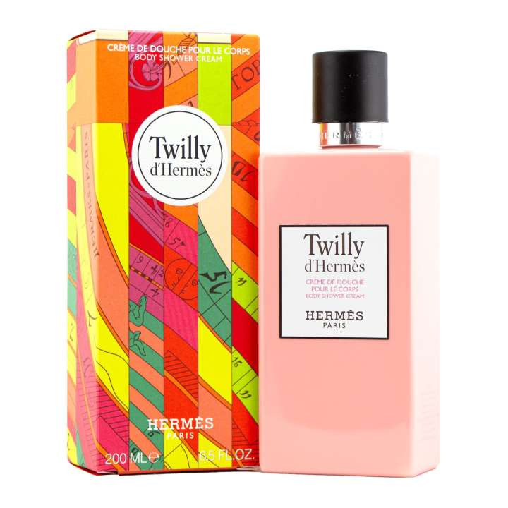 Twilly d'Hèrmes Body Shower Cream -- Duschcreme Twilly d'Hèrmes Body Shower Cream -- Duschcreme