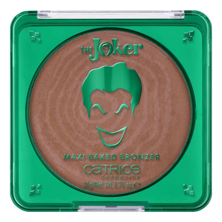 The Joker - Maxi Baked Bronzer The Joker - Maxi Baked Bronzer