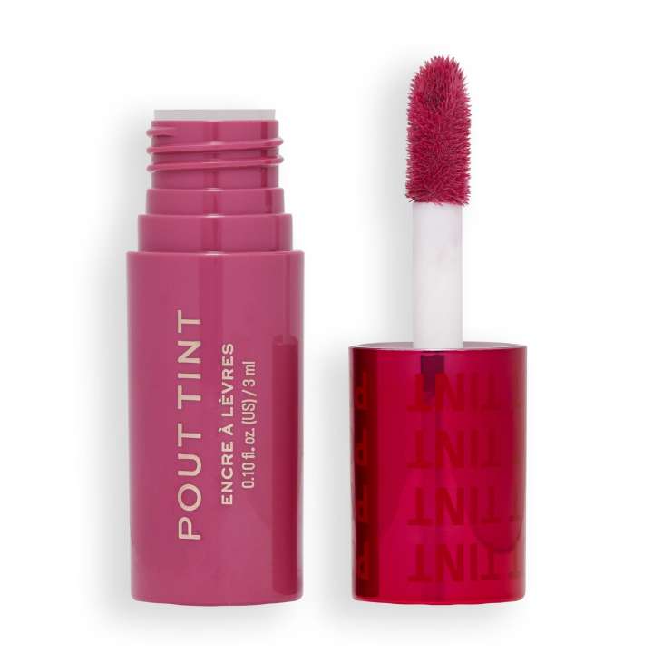 Rouge à Lèvres Liquide - Pout Tint Rouge à Lèvres Liquide - Pout Tint