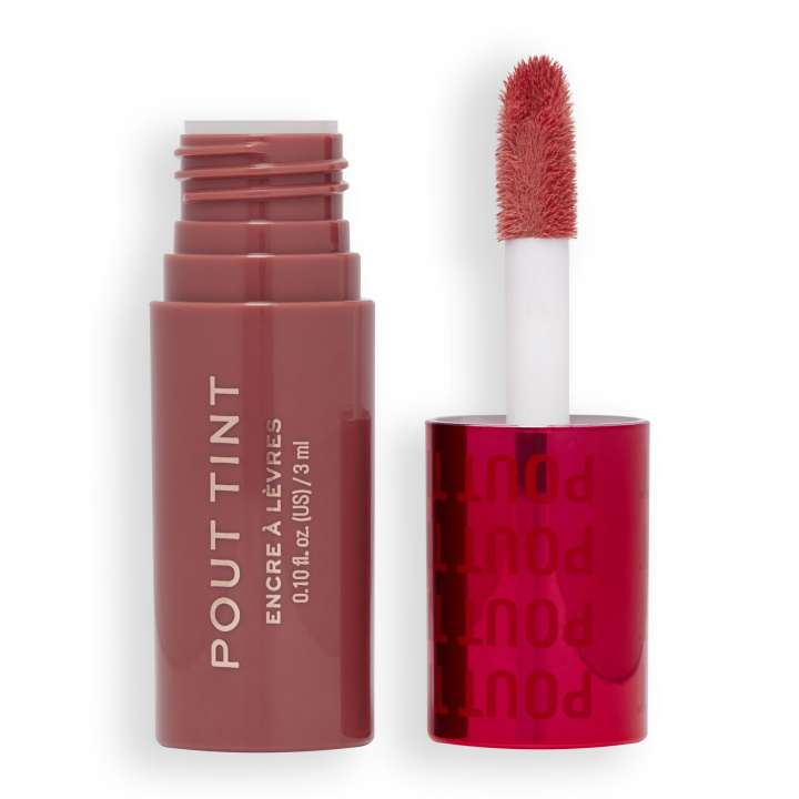 Rouge à Lèvres Liquide - Pout Tint Rouge à Lèvres Liquide - Pout Tint