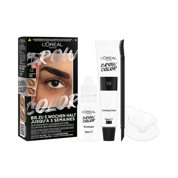 Eyebrow Color - Brow Color Eyebrow Color - Brow Color