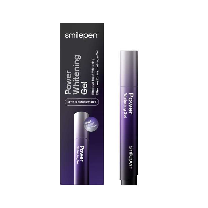 Gel de Blanchiment des Dents - Power Whitening Gel Gel de Blanchiment des Dents - Power Whitening Gel