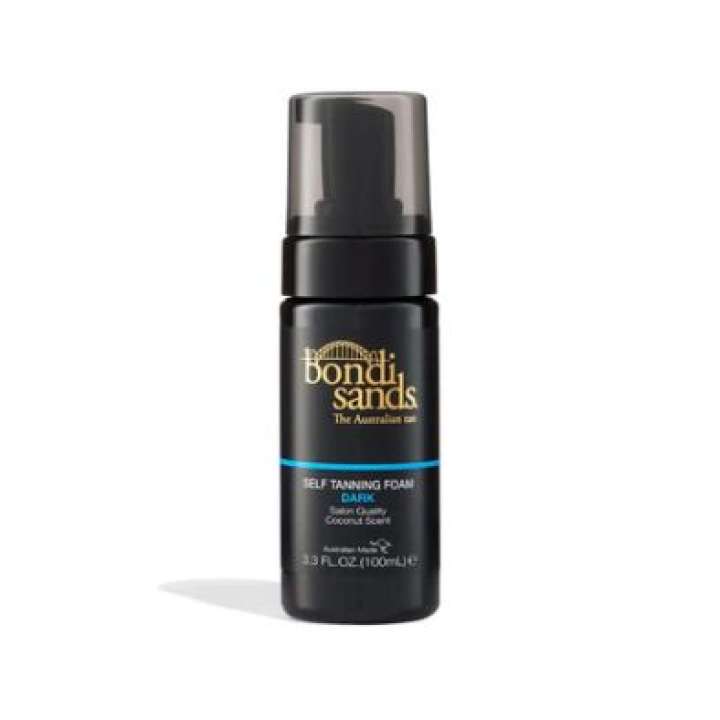 Self Tanning Foam -- Selbstbräunungs-Schaum Self Tanning Foam -- Selbstbräunungs-Schaum