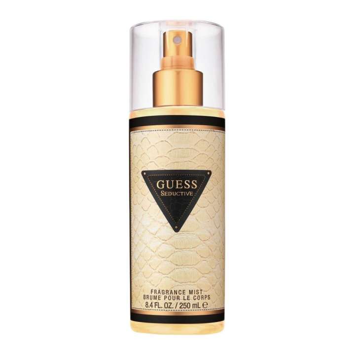 Bodyspray - Seductive Fragrance Mist Bodyspray - Seductive Fragrance Mist