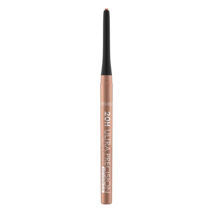 20H Ultra Precision Gel Eye Pencil Waterproof 20H Ultra Precision Gel Eye Pencil Waterproof