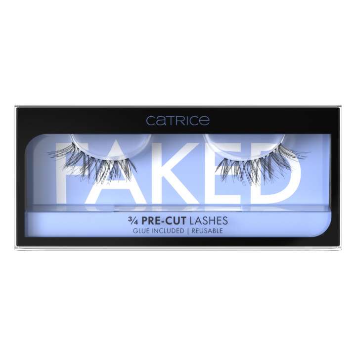 Faked 3/4 Pre-Cut Lashes