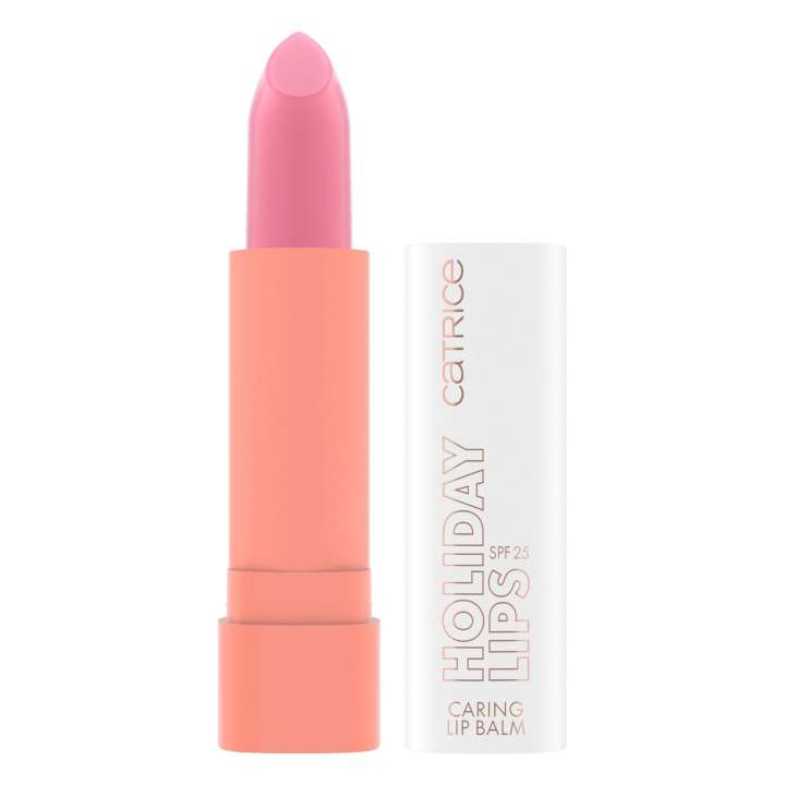 Baume à Lèvres - Holiday Lips Caring Lip Balm Baume à Lèvres - Holiday Lips Caring Lip Balm