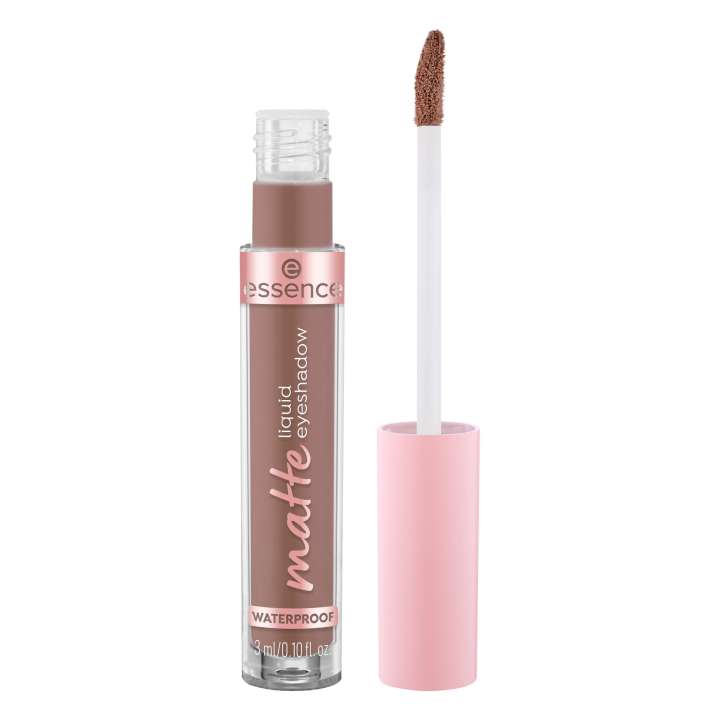 Matte Liquid Eyeshadow -- Flüssig-Lidschatten Matte Liquid Eyeshadow -- Flüssig-Lidschatten